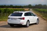 Skoda Superb Combi 2019 года (WW)